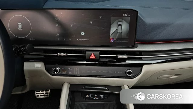 Kia The New Sportage 5th Generation 2025 Белый из Кореи, фото 5