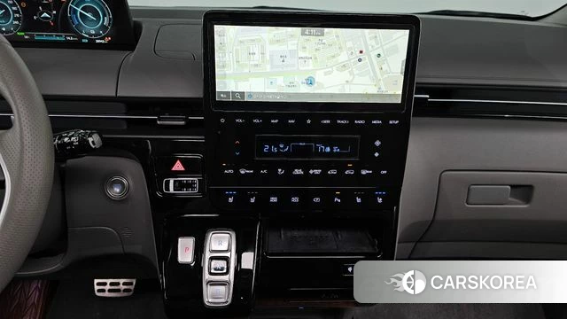 Hyundai Staria 2024 Черный из Кореи, фото 5