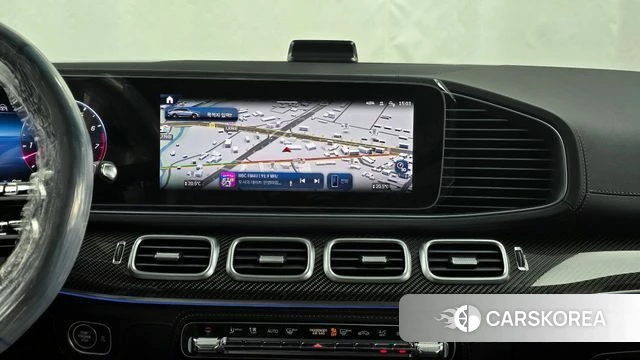 Mercedes-Benz GLE-Class W167 2025 Черный из Кореи, фото 5