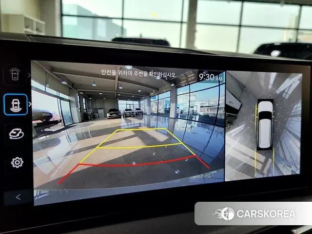 Hyundai Santa Fe (MX5) 2024 Белый из Кореи, фото 5