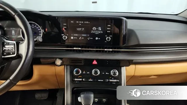 Kia Carnival 4th generation 2021 Черный из Кореи, фото 5