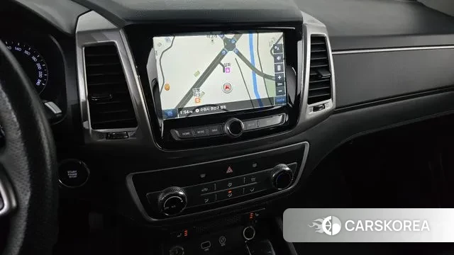 Ssangyong Rexton Sports 2018 Белый из Кореи, фото 5