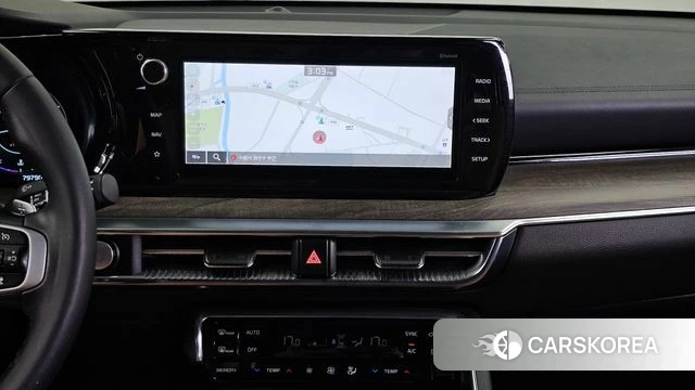 Kia K5 3rd generation 2022 Белый из Кореи, фото 5