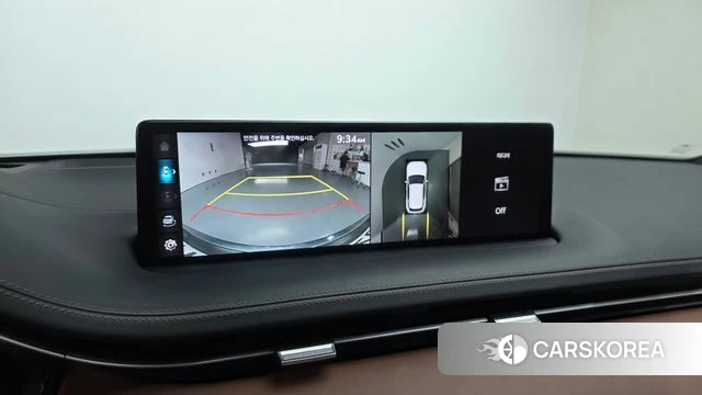 Genesis GV70 2022 Белый из Кореи, фото 5