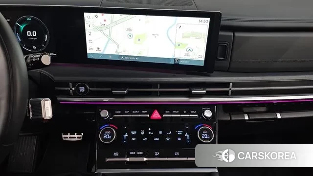 Hyundai Santa Fe (MX5) 2023 Белый из Кореи, фото 5