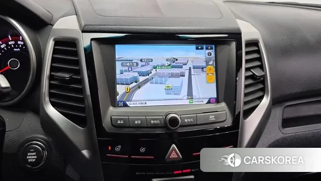 Ssangyong Tivoli Armor 2019 Белый из Кореи, фото 5