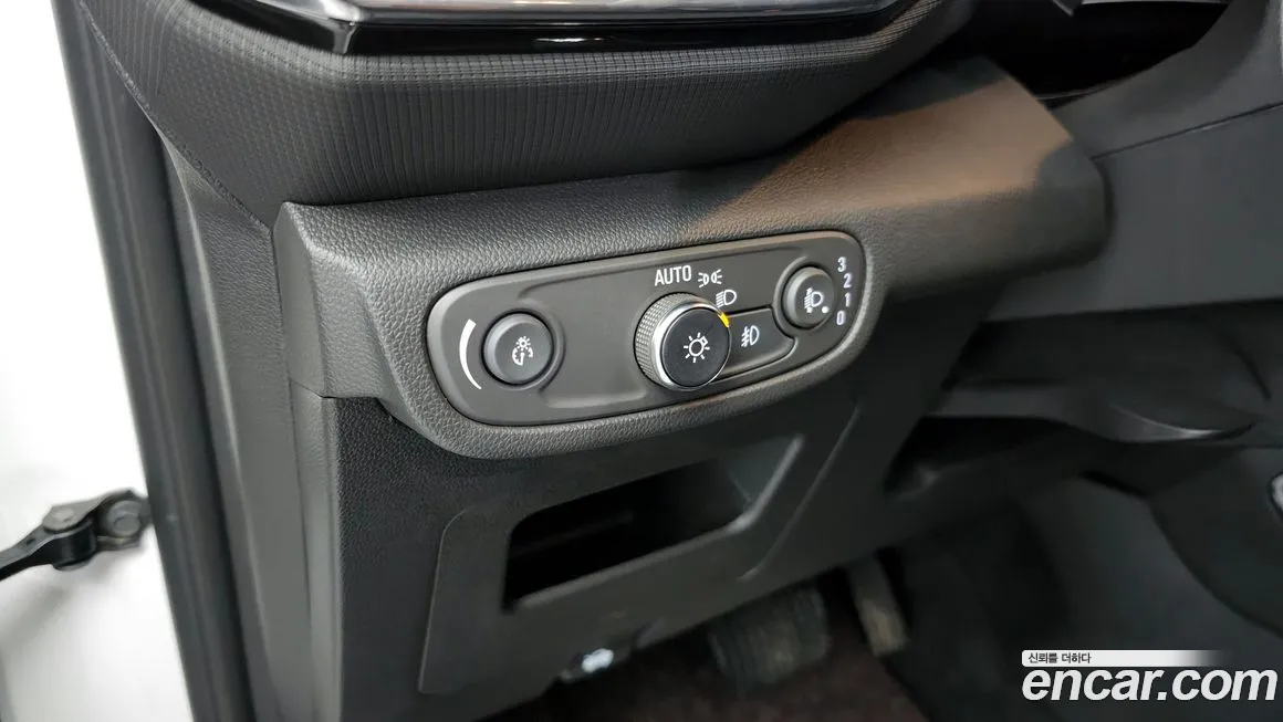 Chevrolet (GM Daewoo) Trailblazer 2022 из Кореи, фото 5