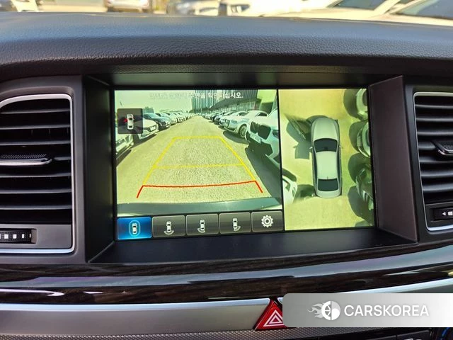 Genesis G80 2018 Черный из Кореи, фото 5