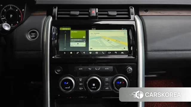 Land Rover Discovery 5 2018 Белый из Кореи, фото 5