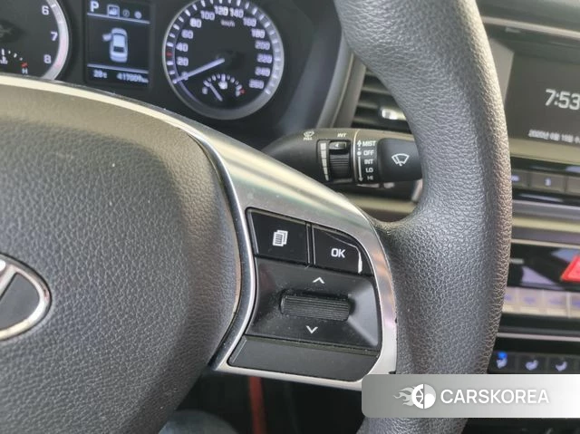 Hyundai Sonata New Rise 2018 Серебряный из Кореи, фото 5