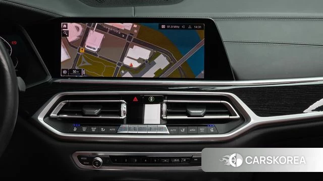 BMW X7 (G07) 2020 Белый из Кореи, фото 5