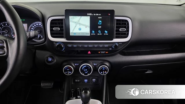 Hyundai Venue 2020 Белый из Кореи, фото 5