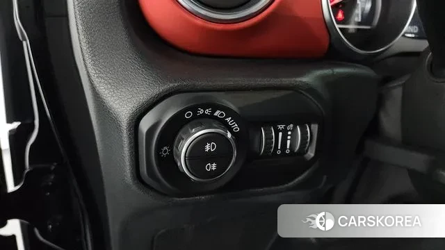 Jeep Wrangler (JL) 2020 Черный из Кореи, фото 5