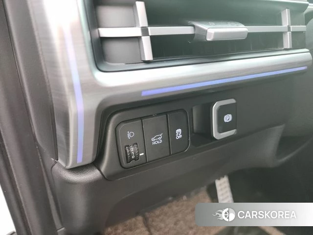 Hyundai Santa Fe (MX5) 2023 Белый из Кореи, фото 5
