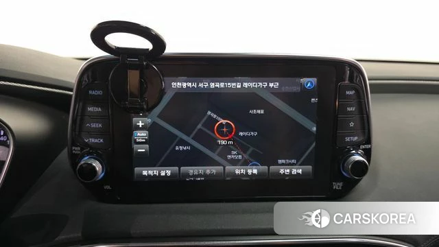 Hyundai Santa Fe TM 2018 Белый из Кореи, фото 5