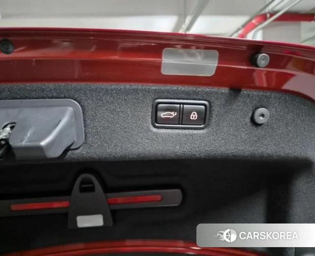 Genesis G70 2020 Красный из Кореи, фото 5