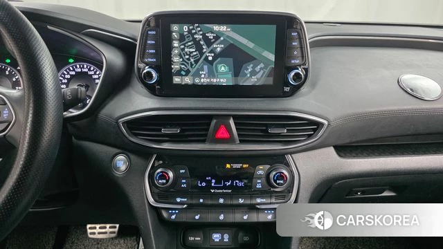 Hyundai Santa Fe TM 2019 Серый из Кореи, фото 5