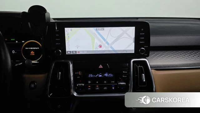 Kia Sorento 4th Generation 2022 Белый из Кореи, фото 5