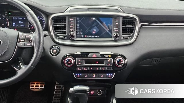 Kia The New Sorento 2020 Белый из Кореи, фото 5