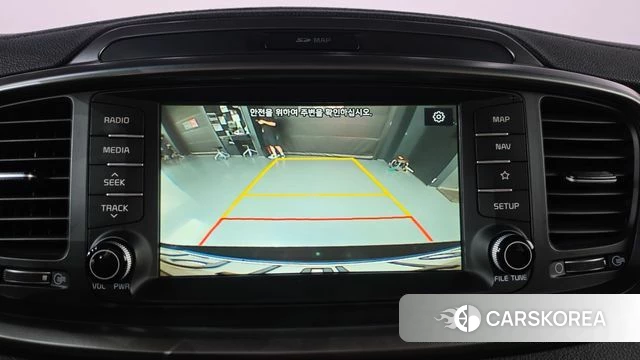 Kia The New Sorento 2018 Черный из Кореи, фото 5