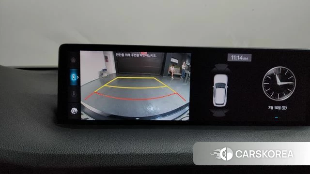 Genesis GV70 2021 Черный из Кореи, фото 5