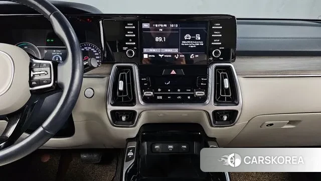 Kia Sorento 4th Generation 2022 Белый из Кореи, фото 5