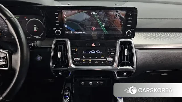 Kia Sorento 4th Generation 2020 Белый из Кореи, фото 5