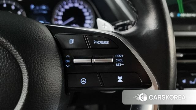 Hyundai Sonata (DN8) 2019 Белый из Кореи, фото 5