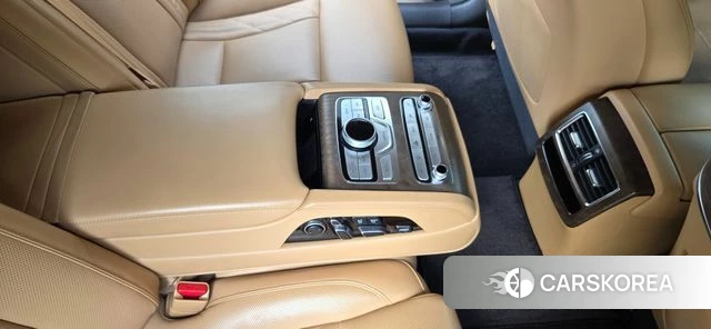 Kia More K9 2020 Черный из Кореи, фото 5