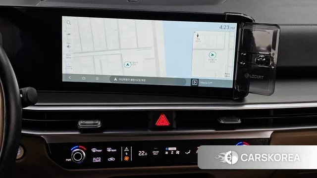 Kia The New Sorento 4th Generation 2024 Серый из Кореи, фото 5