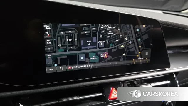 Kia Di Ol Nu Niro 2024 Серый из Кореи, фото 5