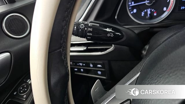 Hyundai Sonata (DN8) 2019 Белый из Кореи, фото 5