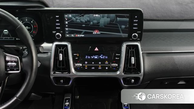 Kia Sorento 4th Generation 2020 Черный из Кореи, фото 5