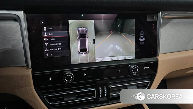 Porsche Macan 2022 Черный из Кореи, фото 5