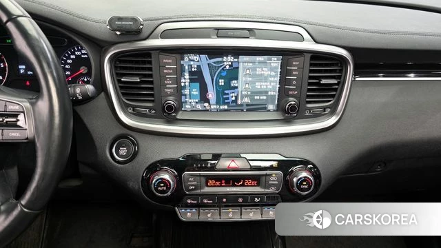 Kia The New Sorento 2018 Черный из Кореи, фото 5