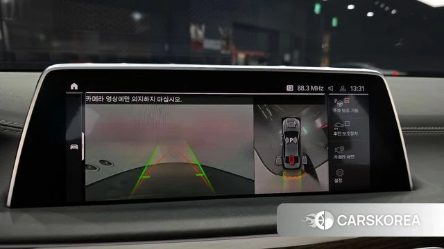 BMW 7 Series (G11) 2022 Серебристо-серый из Кореи, фото 5