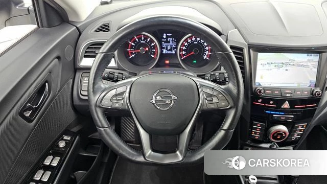 Ssangyong Tivoli Armor 2018 Белый из Кореи, фото 5