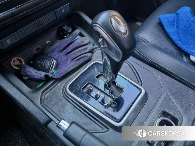 Ssangyong Rexton Sports Cannes 2019 Красный из Кореи, фото 5