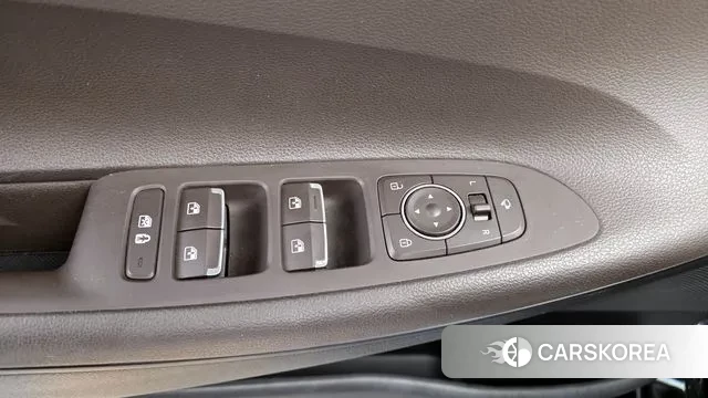 Hyundai The New Grandeur IG 2021 Черный из Кореи, фото 5