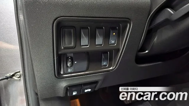 Renault Korea (Samsung) The New QM6 2022 Серый из Кореи, фото 5