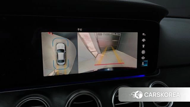 Mercedes-Benz E-Class W213 2022 Синий из Кореи, фото 5