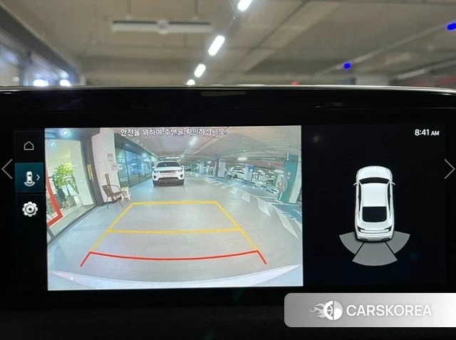 Hyundai Sonata (DN8) 2022 Белый из Кореи, фото 5