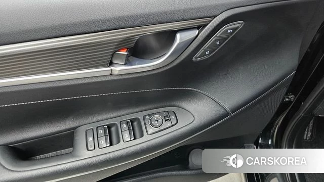 Hyundai Grandeur IG 2019 Черный из Кореи, фото 5