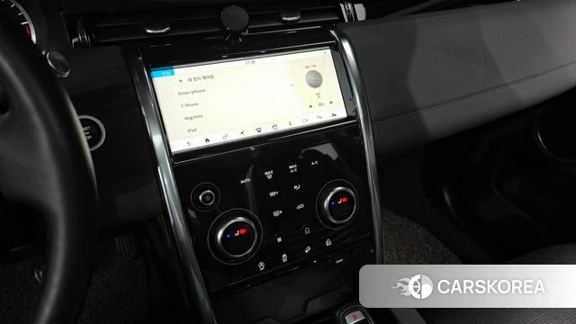 Land Rover Discovery Sports 2nd Generation 2020 Белый из Кореи, фото 5