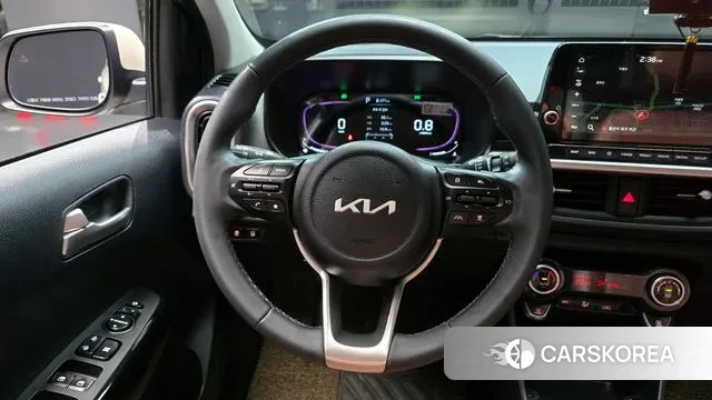 Kia The New Morning (JA) 2023 Жемчужный цвет из Кореи, фото 5