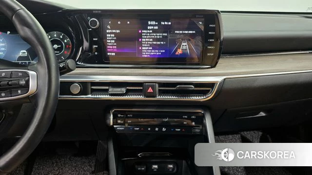 Kia K5 3rd generation 2021 Белый из Кореи, фото 5
