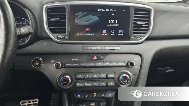 Kia Sportage The Bold 2019 Белый из Кореи, фото 5