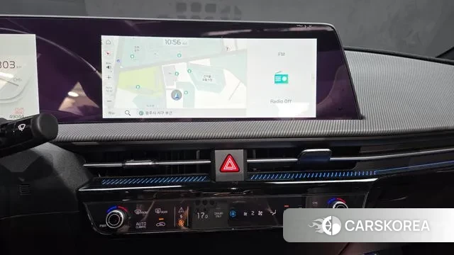 Kia EV6 2022 Черный из Кореи, фото 5