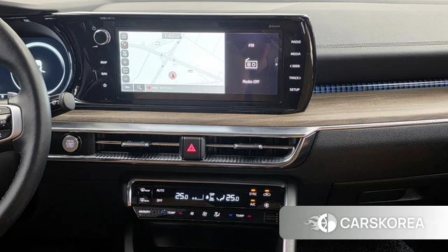 Kia K5 3rd generation 2022 Серый из Кореи, фото 5