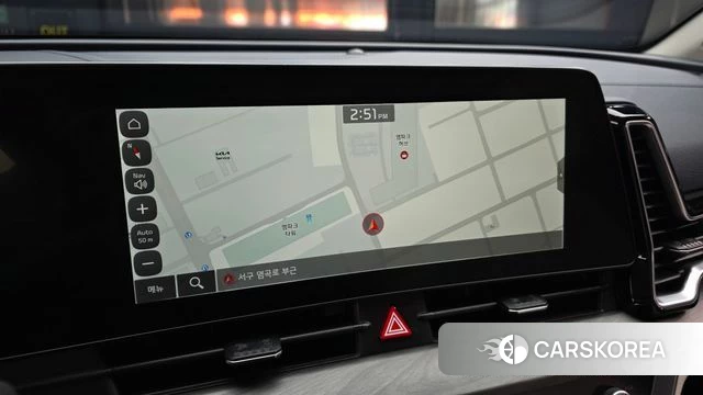 Kia Sportage 5th Generation Hybrid 2021 Серый из Кореи, фото 5